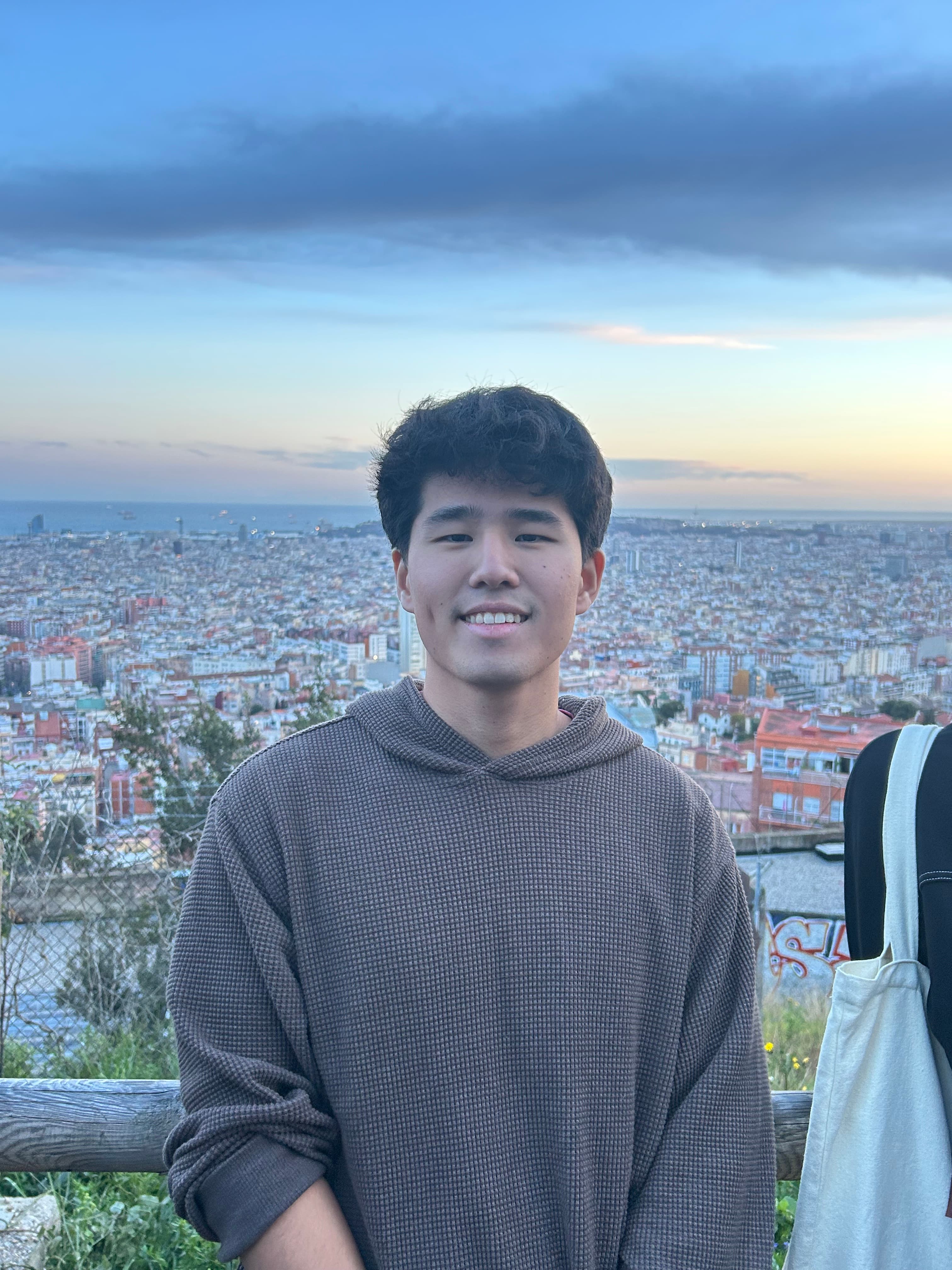 Portrait of Yechan Kim